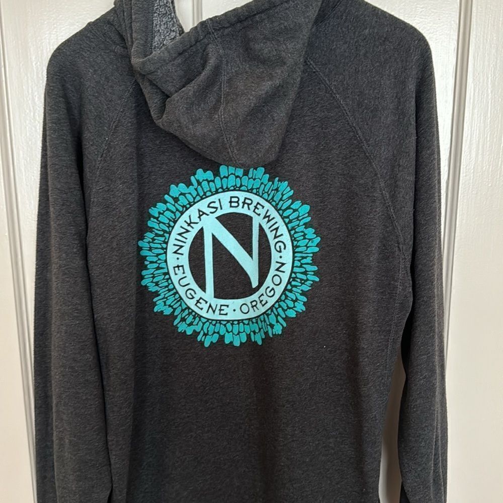 Ninkasi Brewing Hoodie - L